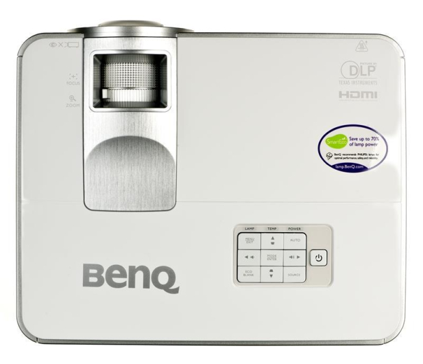 BENQ MS619ST 9H.J9T77.13E - 1396152 - zdjęcie 2